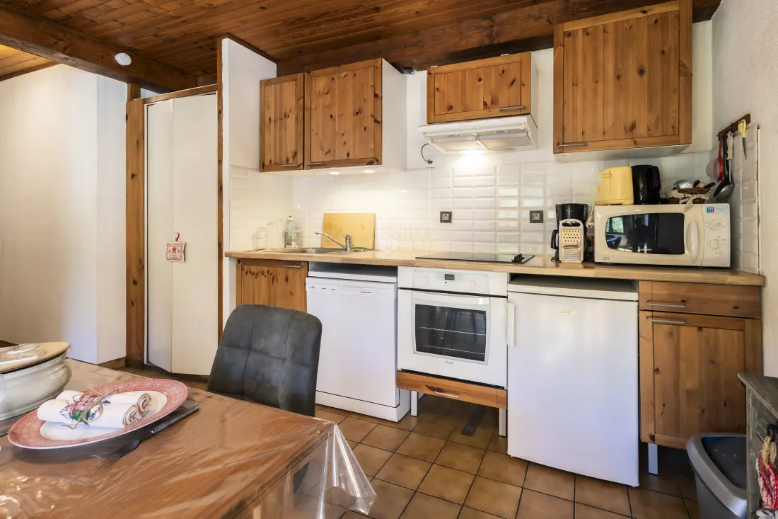 Residence Les Alpages