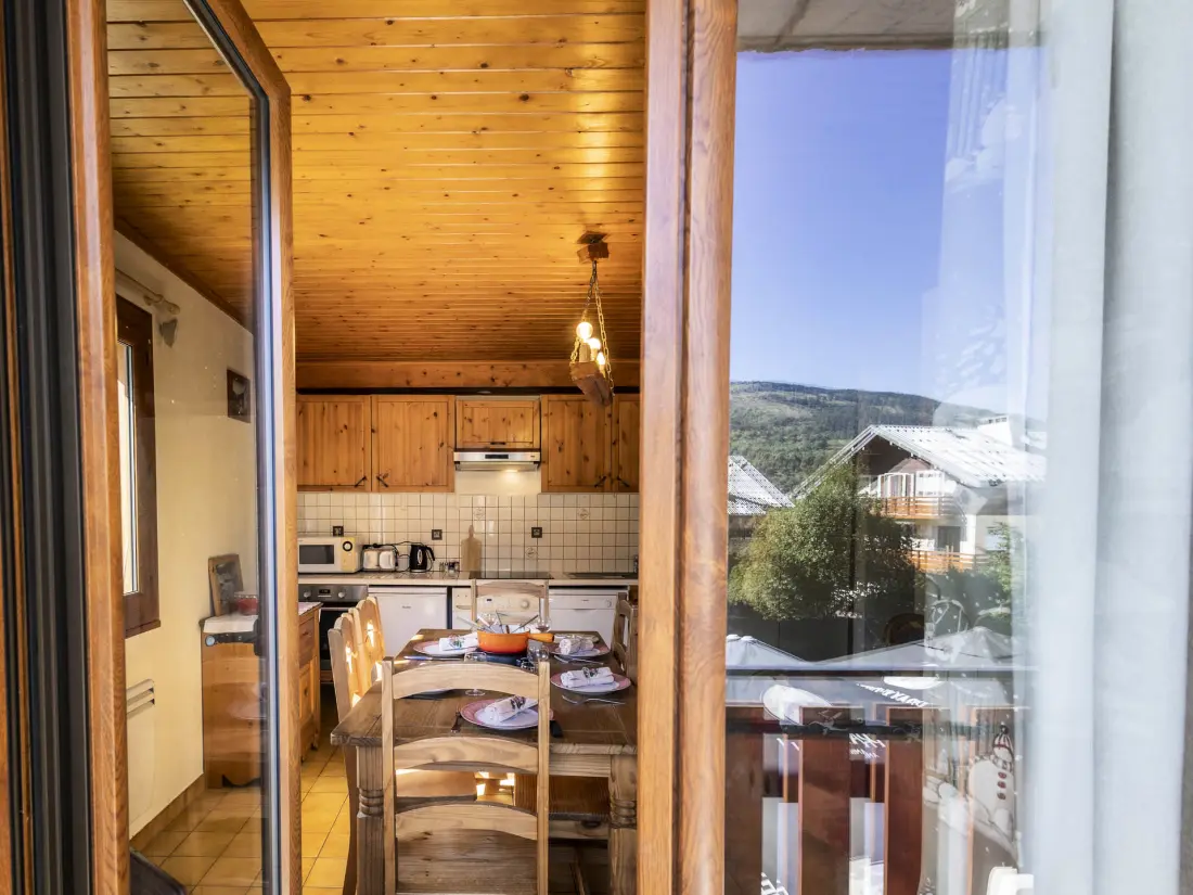 Residence Les Alpages