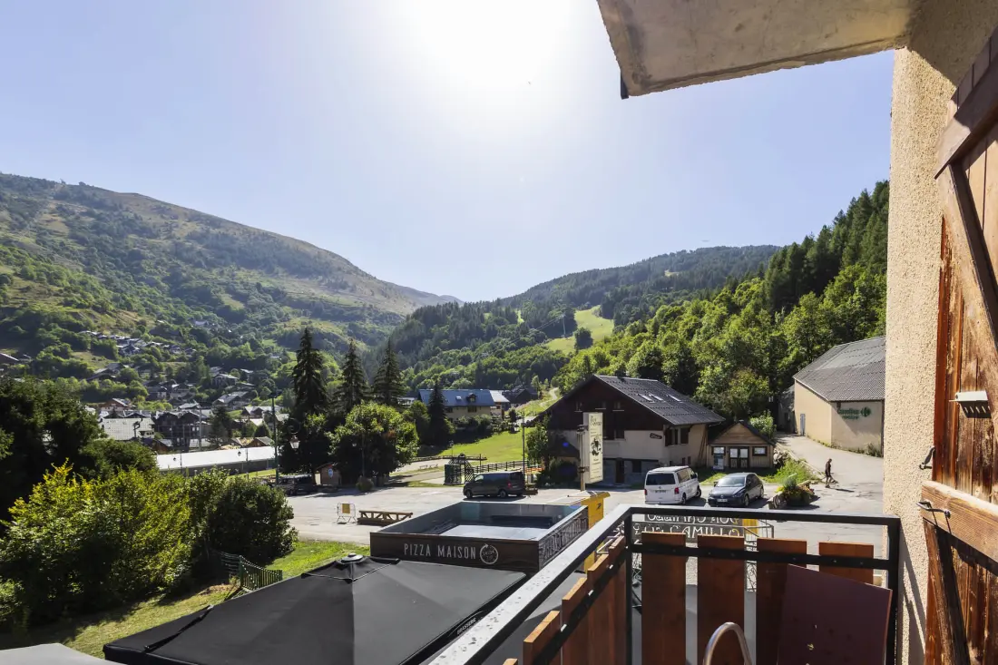 Residence Les Alpages