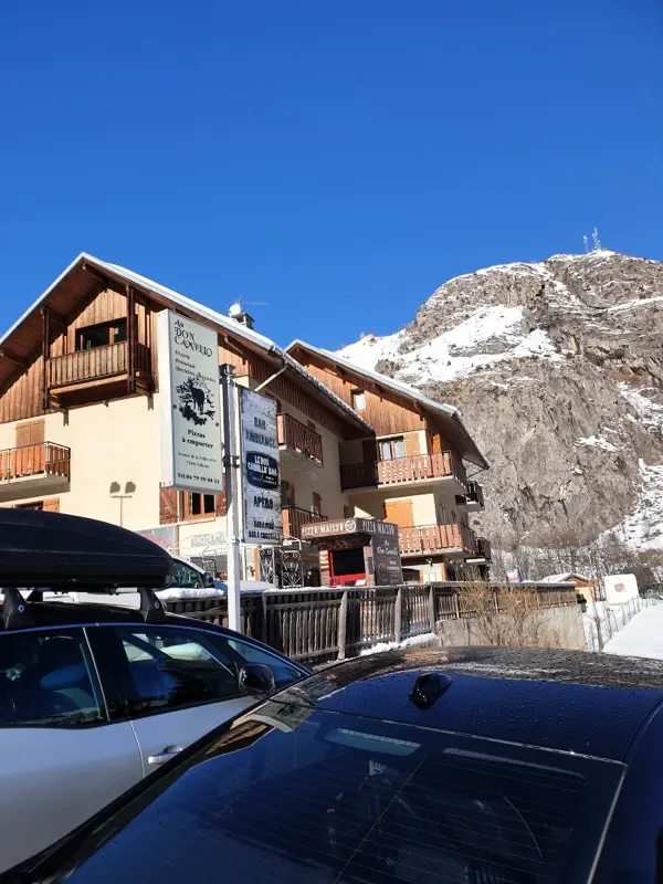Residence Les Alpages