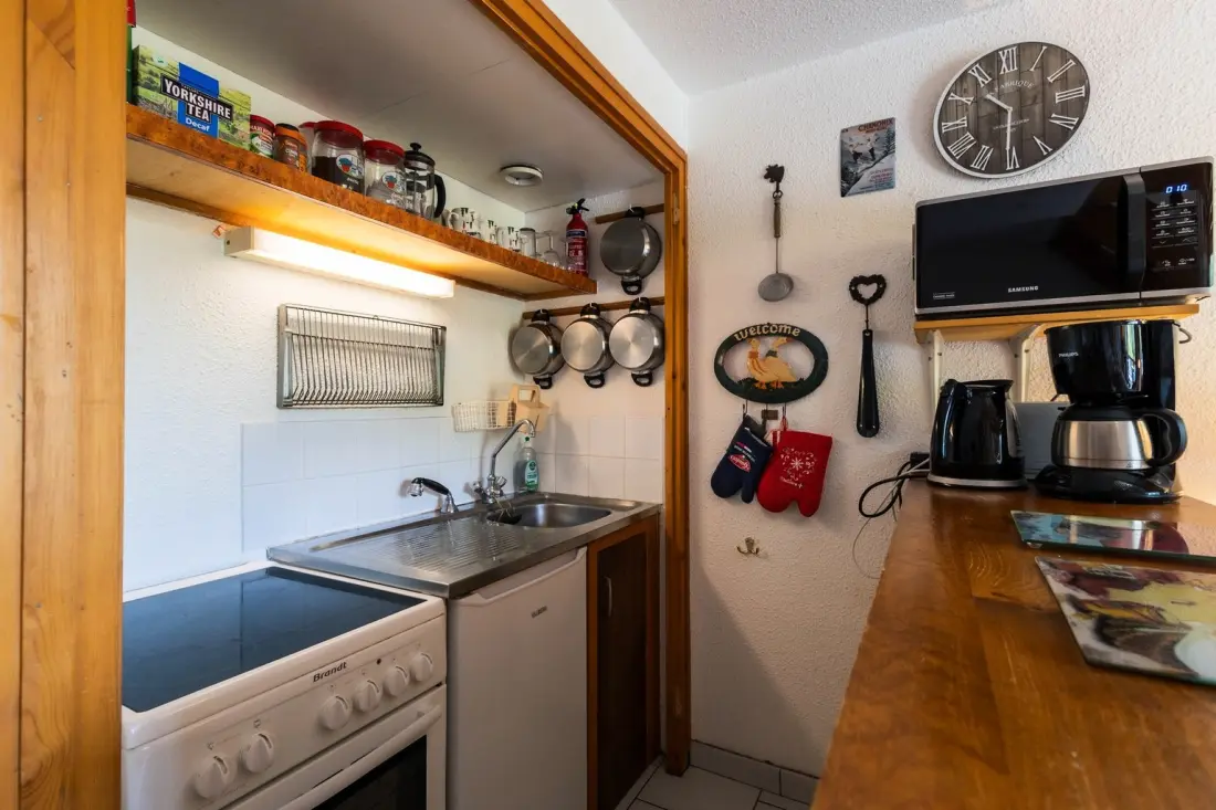 Residence Les Arolles