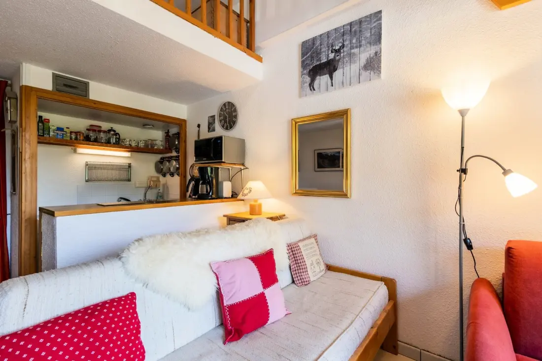 Residence Les Arolles