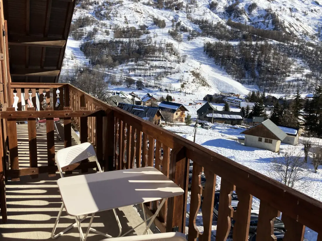 Residence Les Arolles