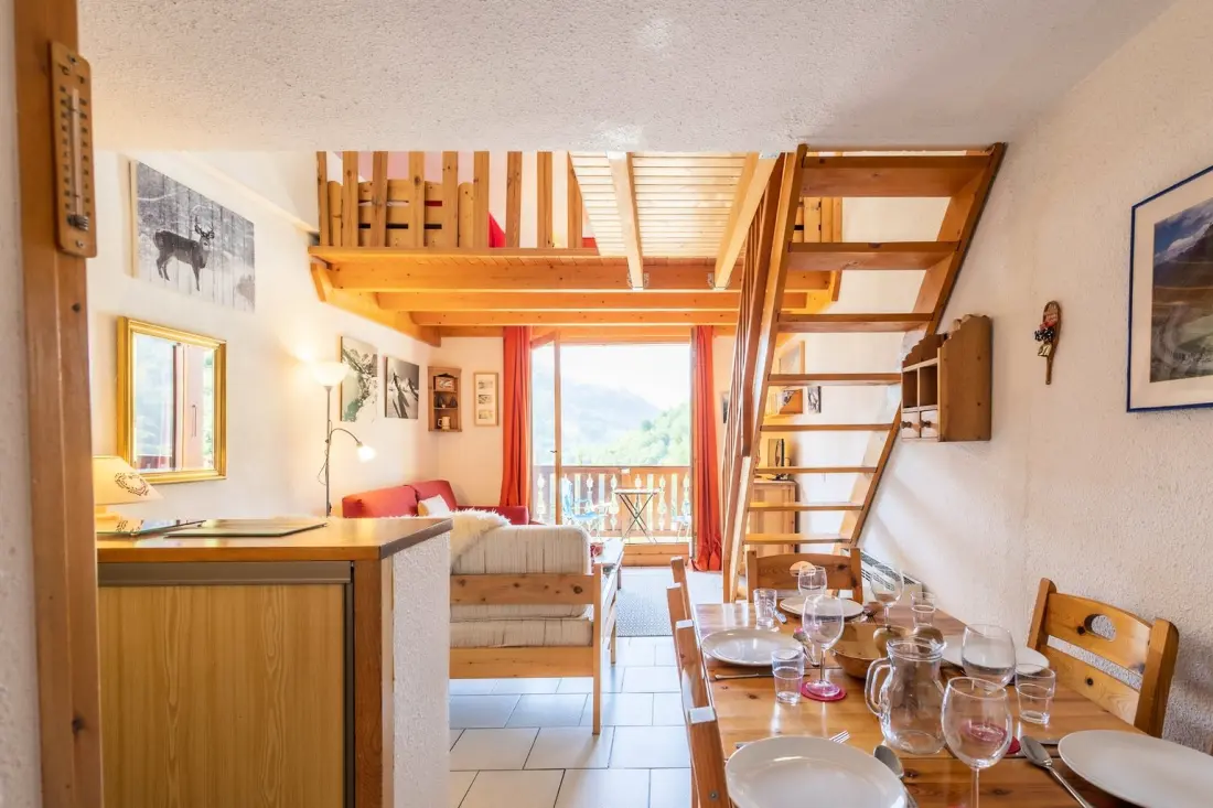 Residence Les Arolles