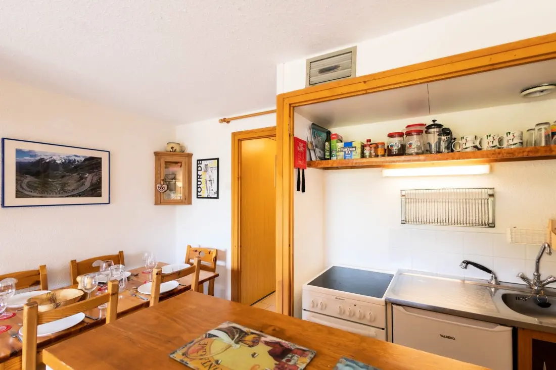 Residence Les Arolles