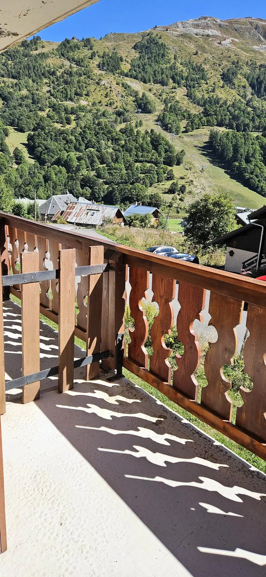 Residence Les Arolles