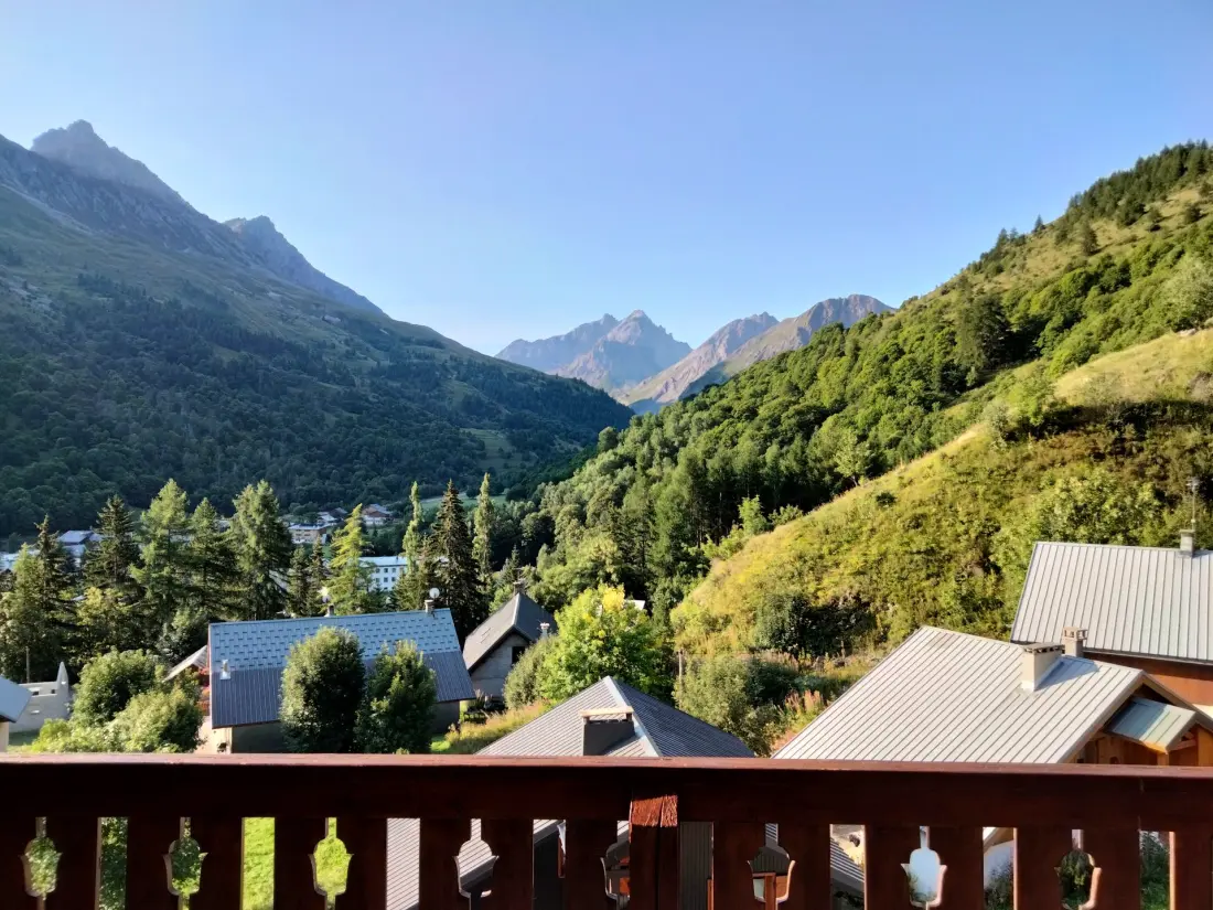 Residence Les Arolles