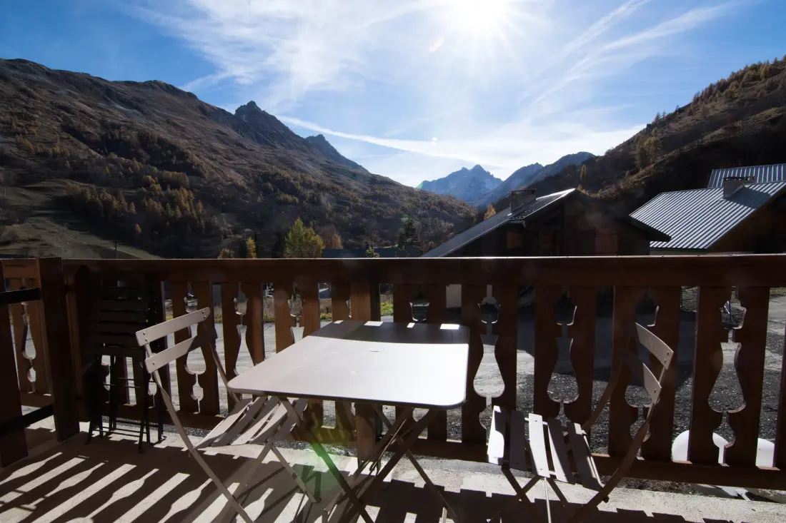 Residence Les Arolles