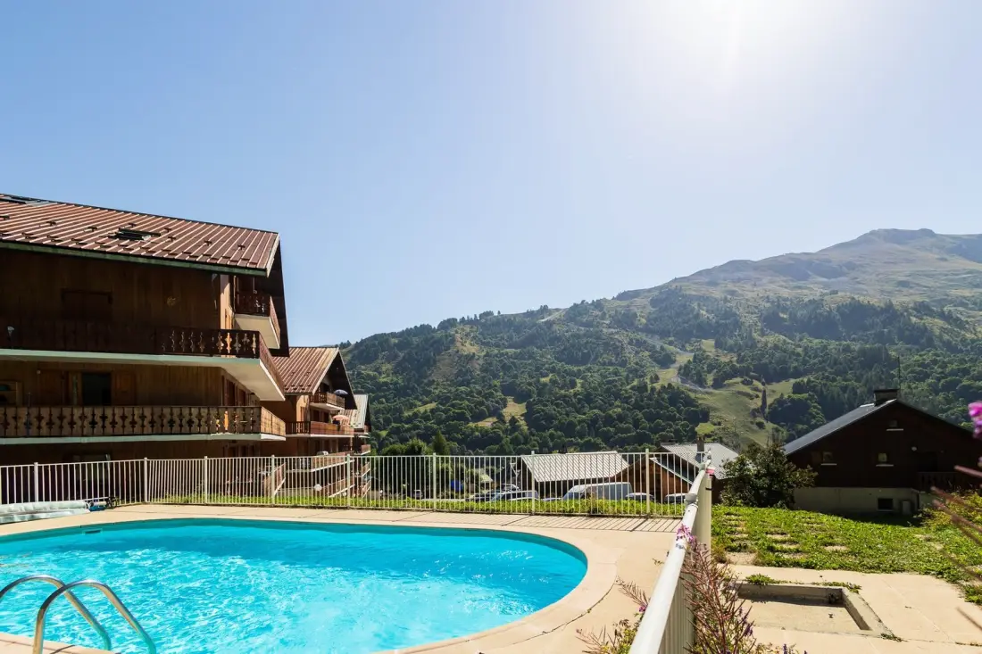 Residence Les Arolles