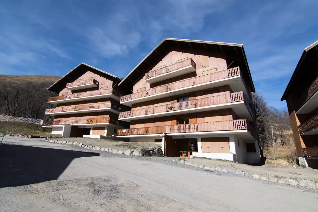 Residence Les Arolles