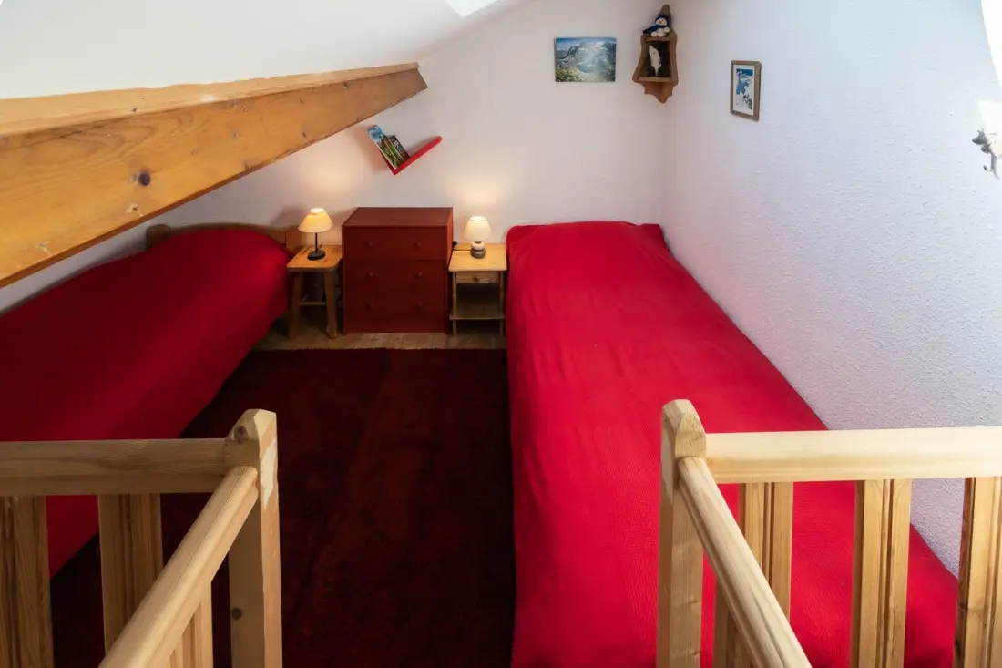 Residence Les Arolles
