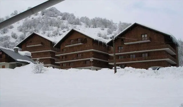 Residence Les Arolles