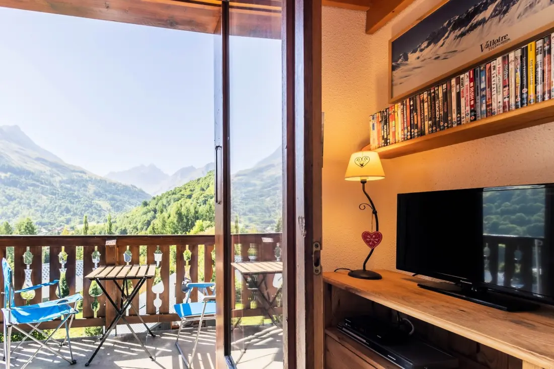 Residence Les Arolles