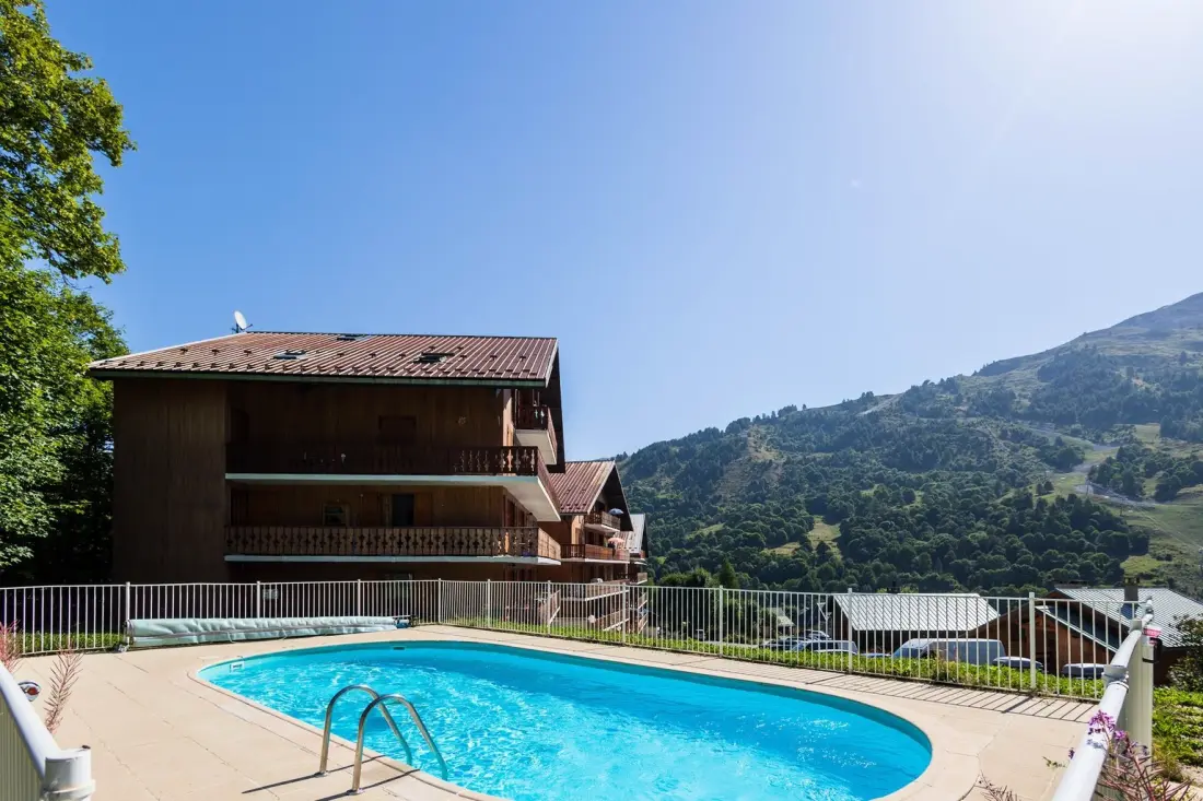 Residence Les Arolles