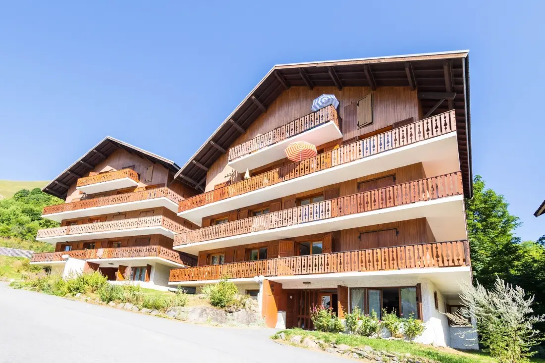Residence Les Arolles