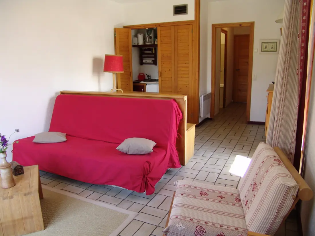 Residence Les Arolles