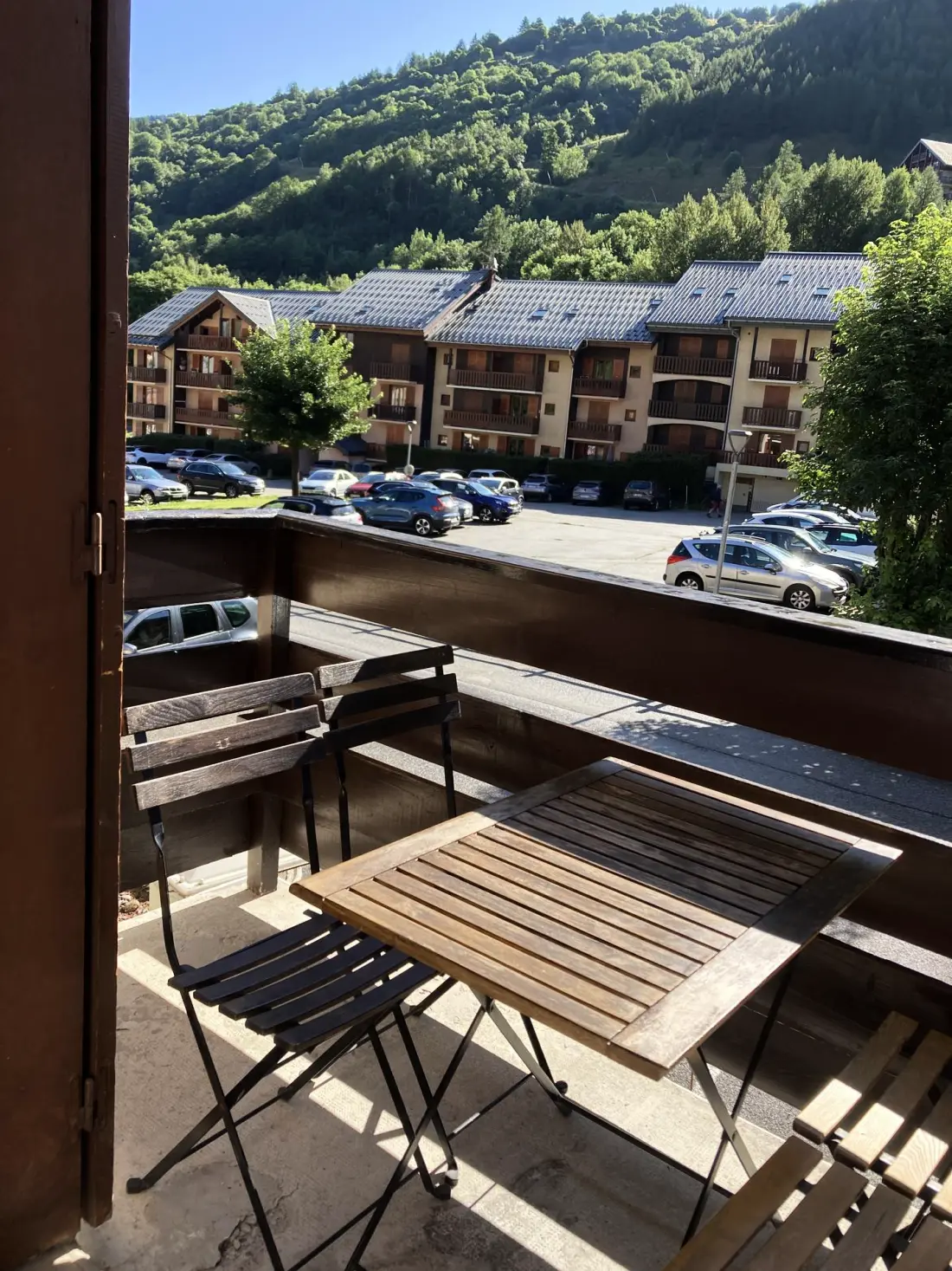 Rezidencia Les Bergers