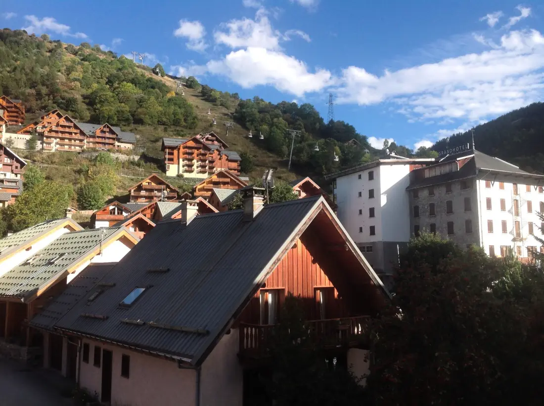 Rezidencia Les Bergers