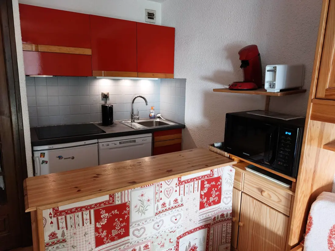 Residence Les Cretes