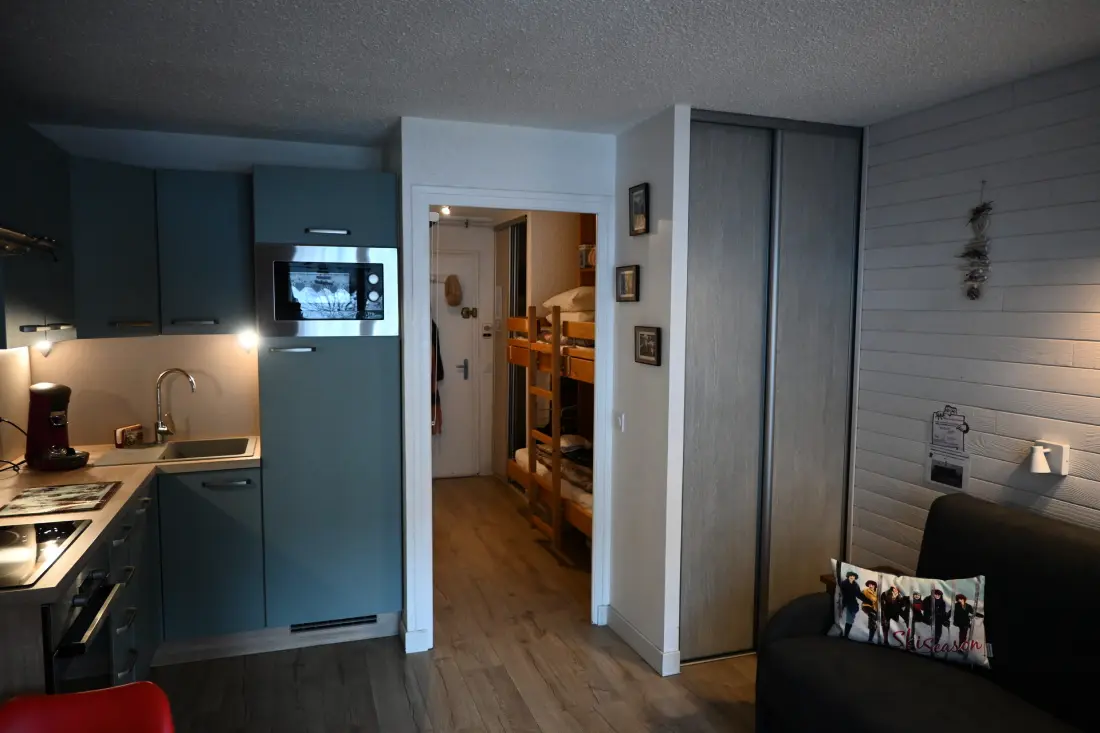 Residence Les Cretes