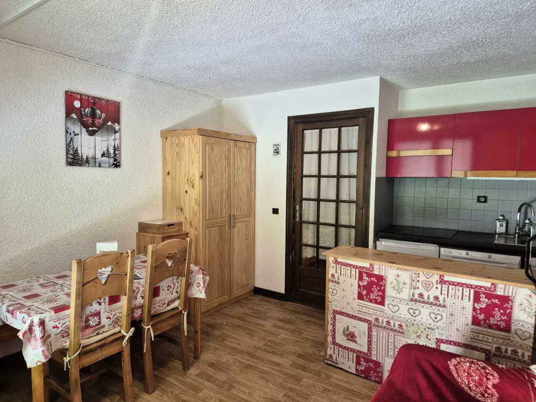 Residence Les Cretes