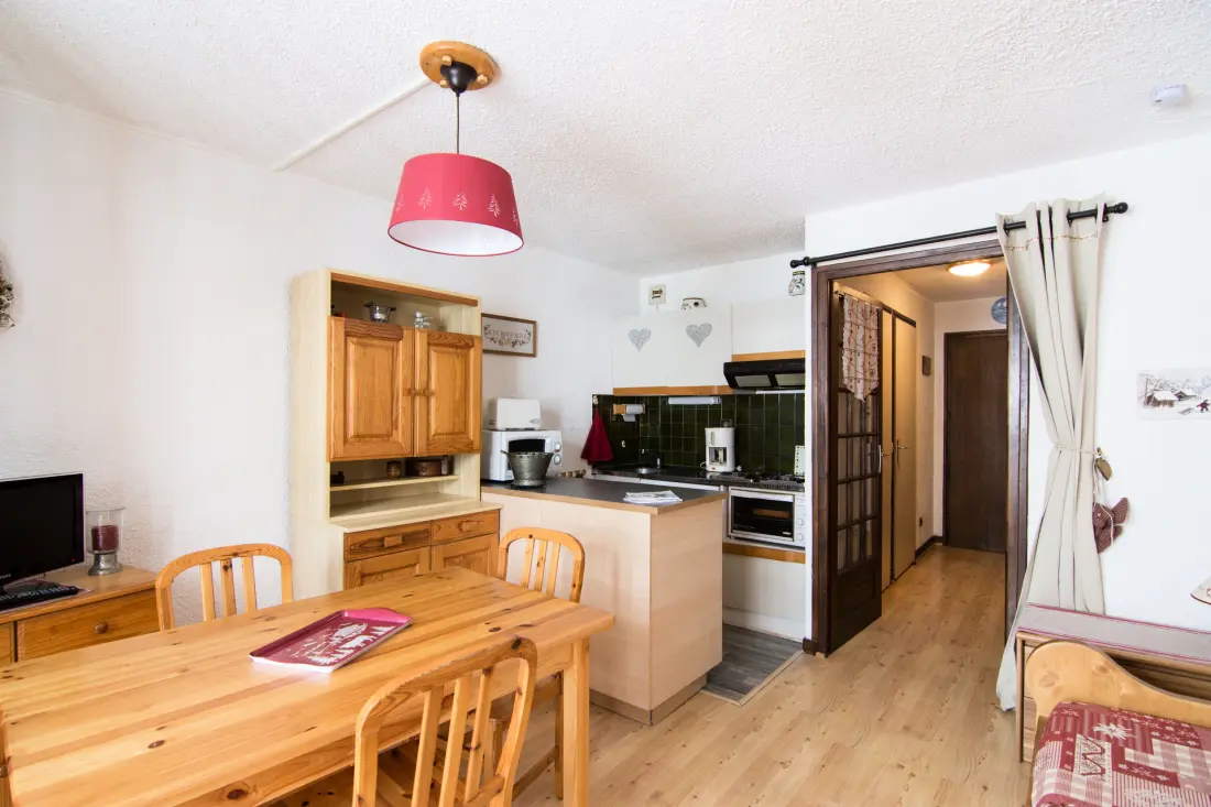 Residence Les Cretes