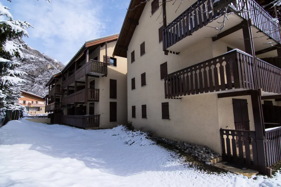 Residence Les Cretes
