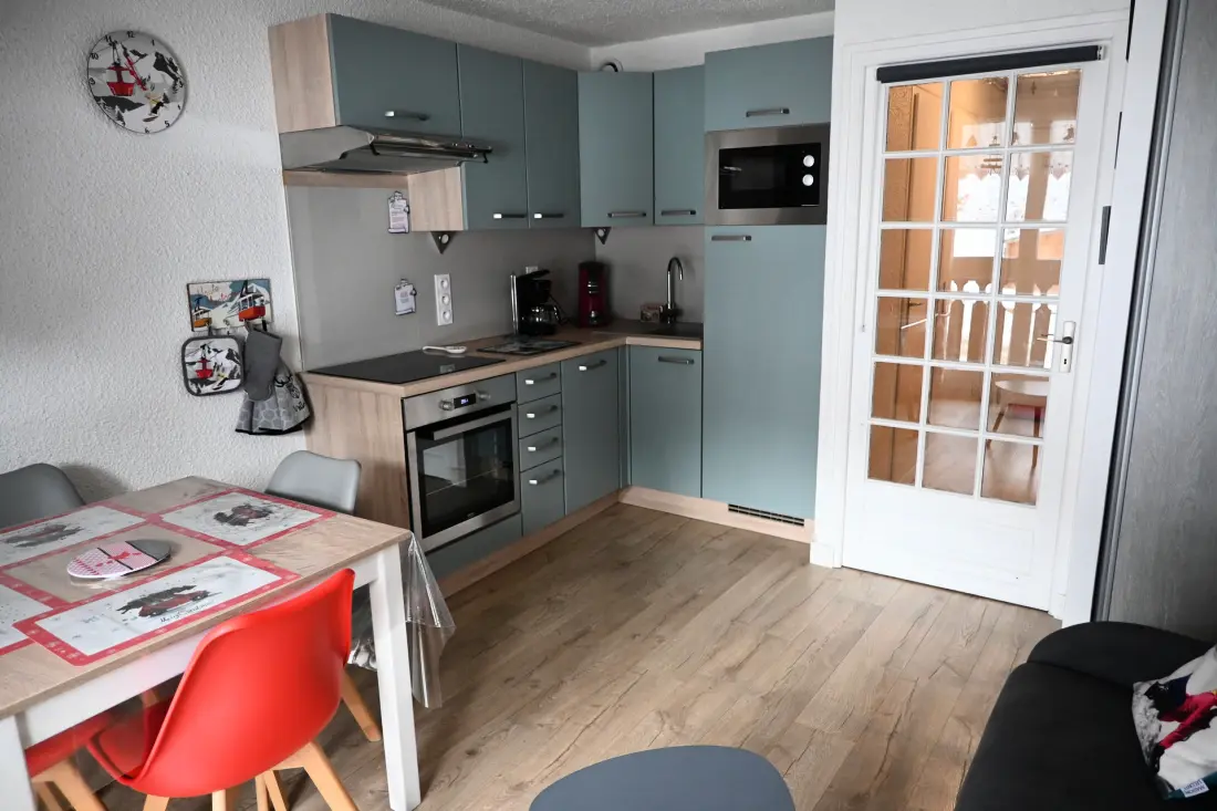 Residence Les Cretes
