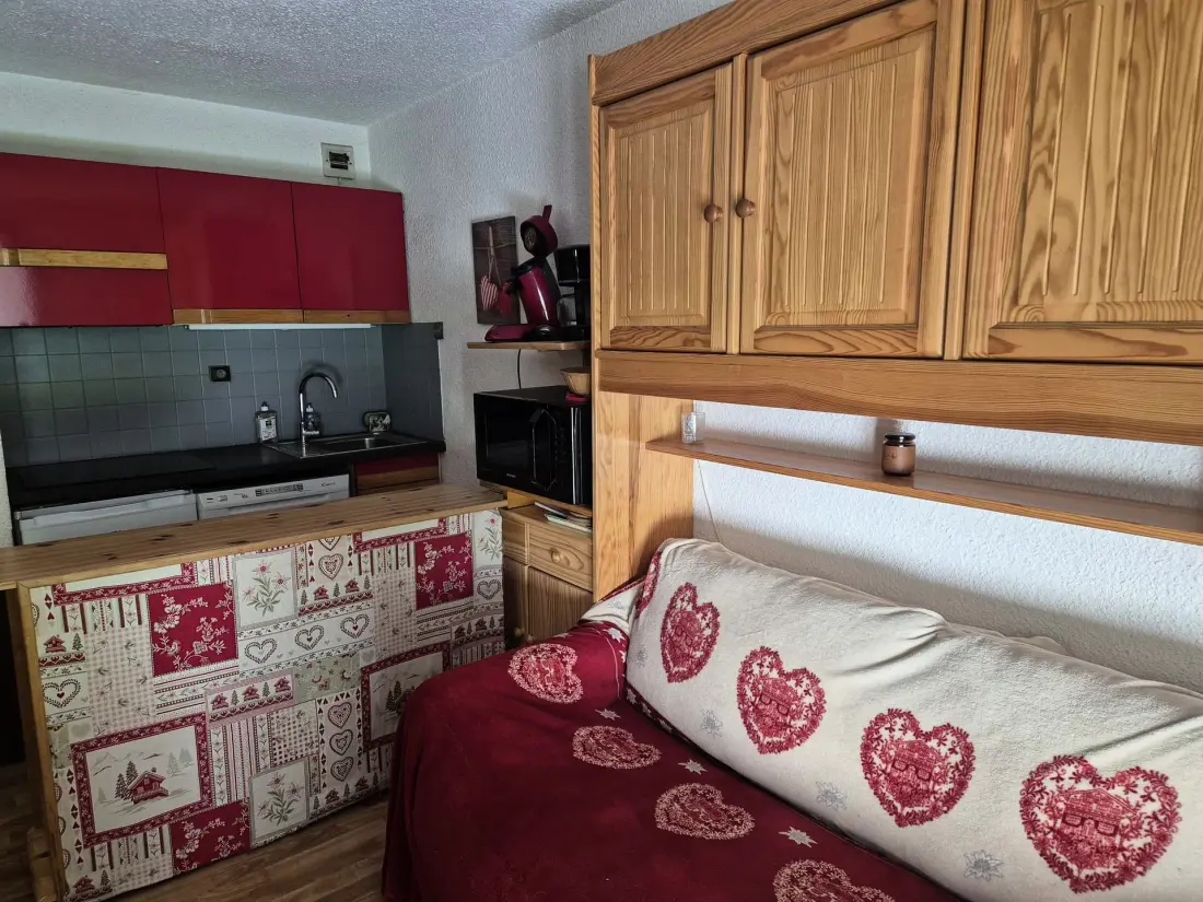 Residence Les Cretes