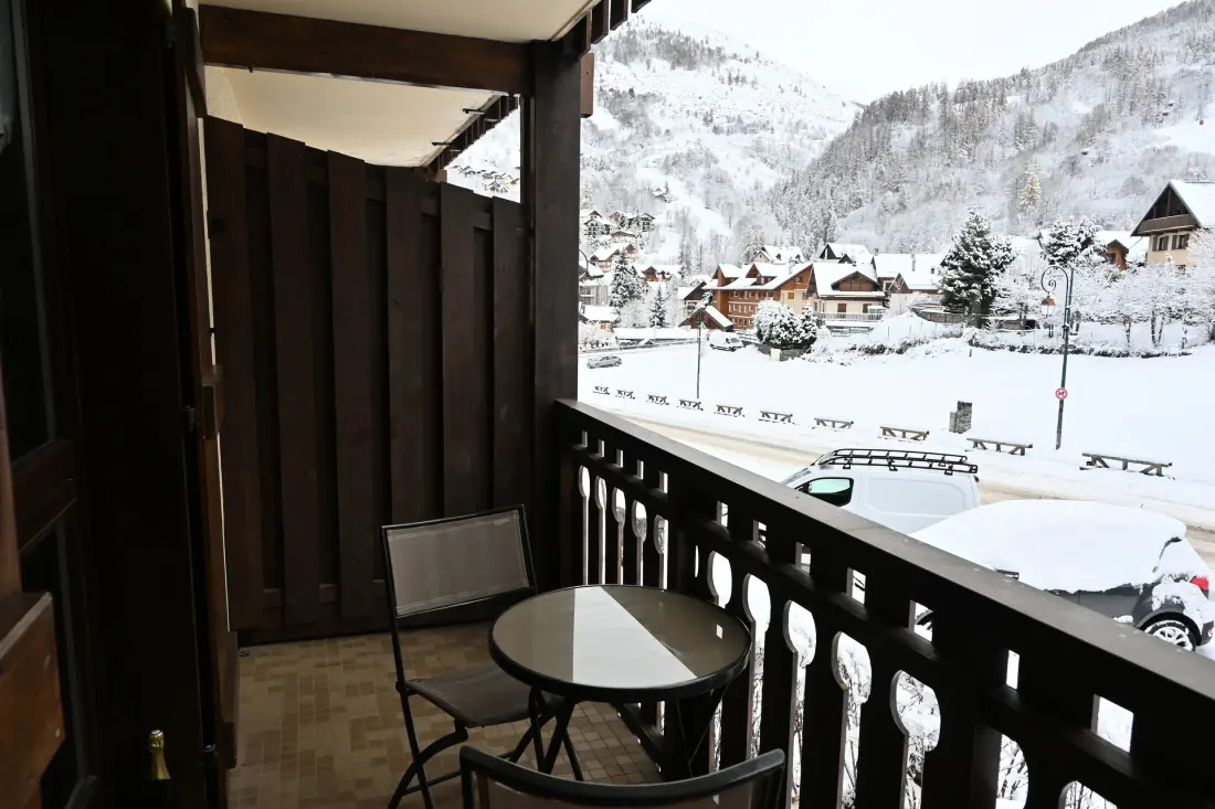 Residence Les Cretes
