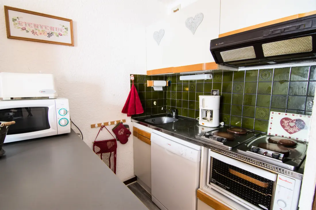 Residence Les Cretes