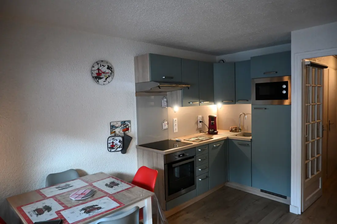 Residence Les Cretes