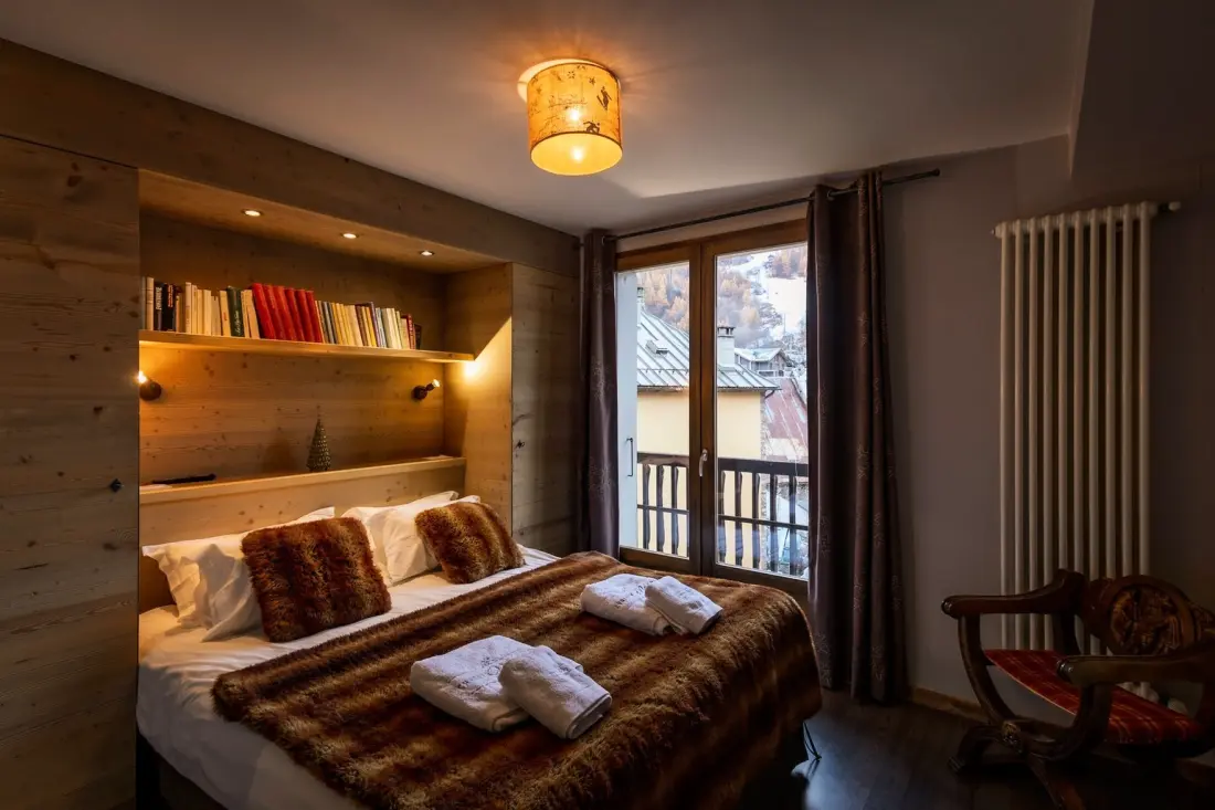 Residence Les Etoiles Des Neiges