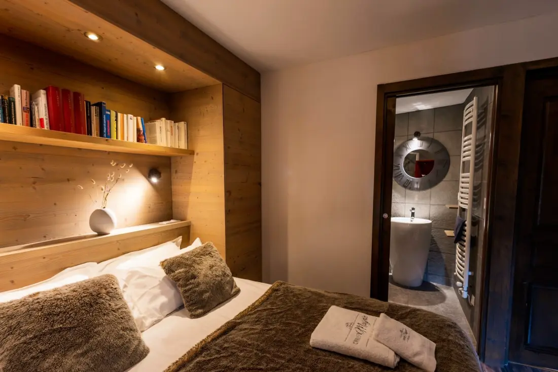 Residence Les Etoiles Des Neiges