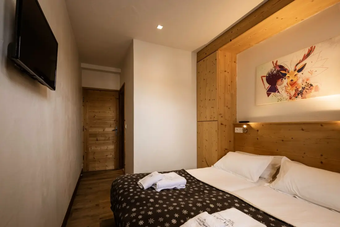 Residence Les Etoiles Des Neiges