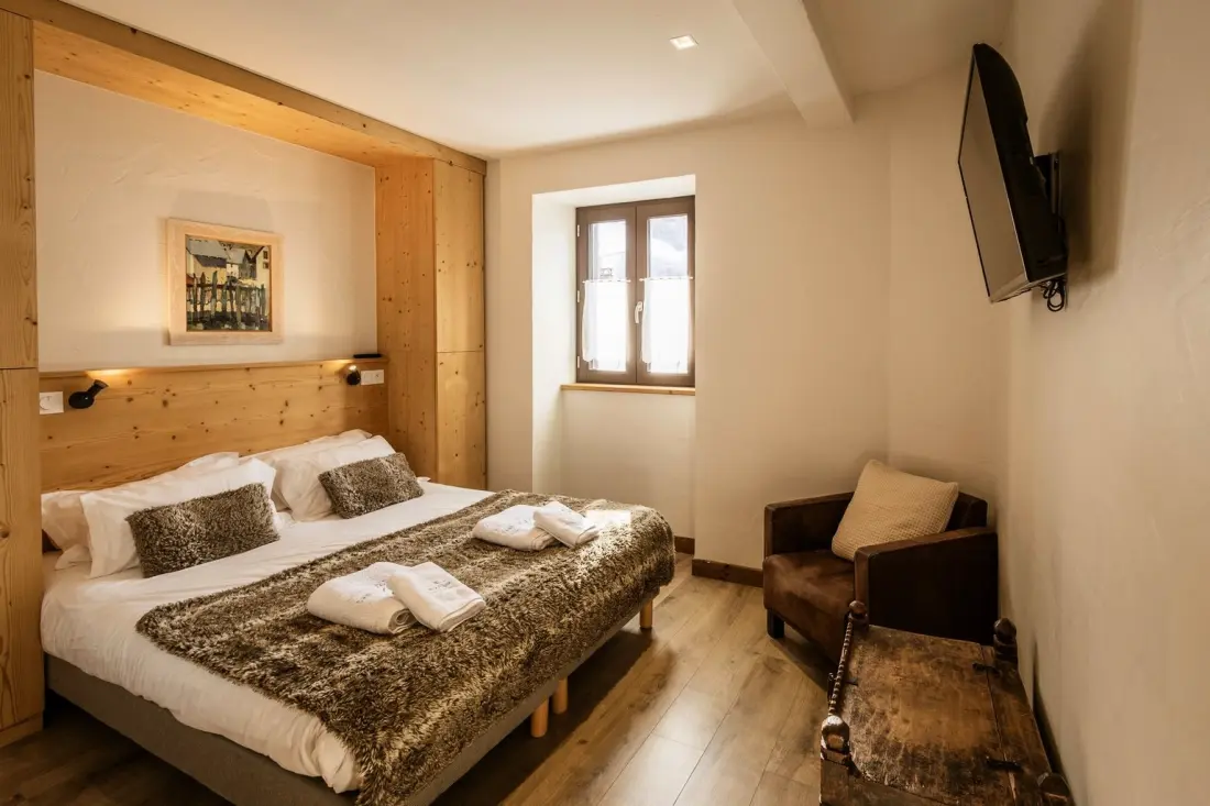 Residence Les Etoiles Des Neiges