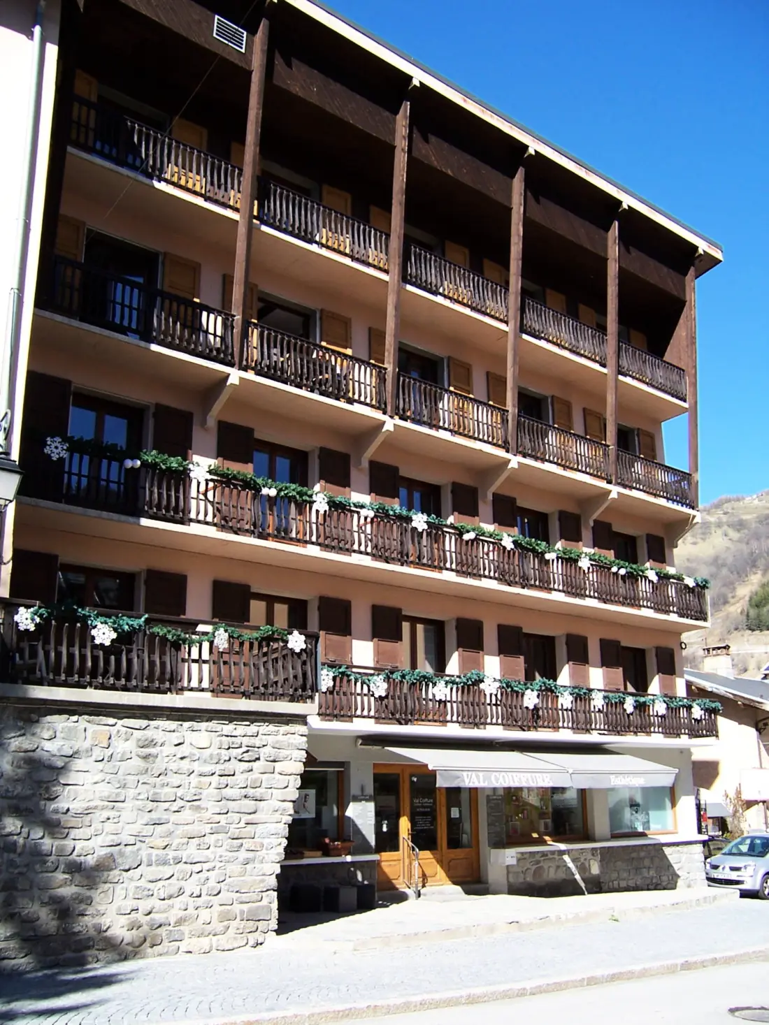 Residence Les Etoiles Des Neiges