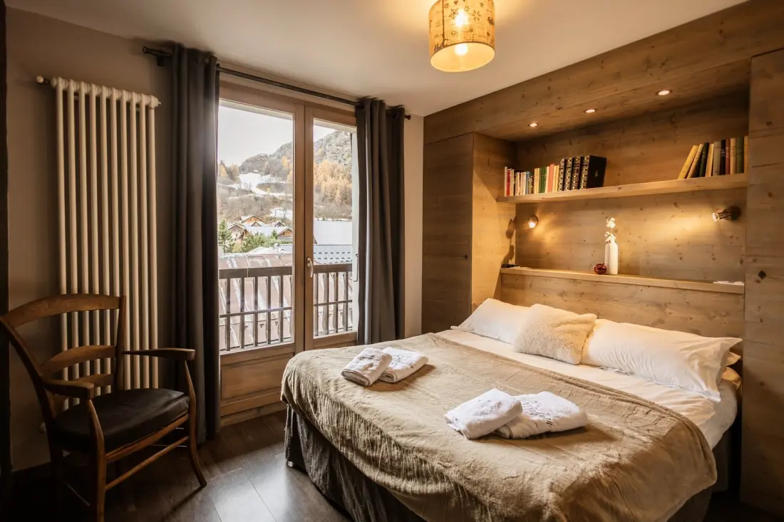 Residence Les Etoiles Des Neiges