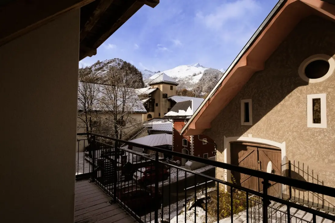 Residence Les Etoiles Des Neiges