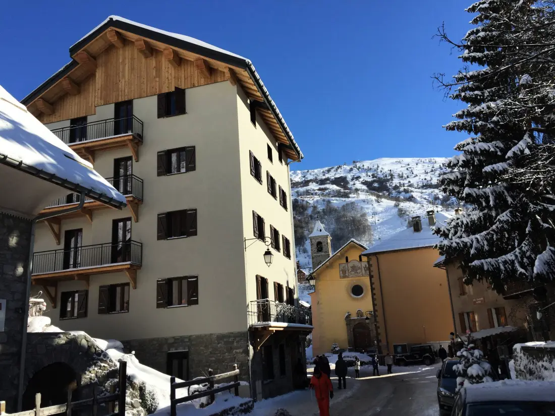 Residence Les Etoiles Des Neiges