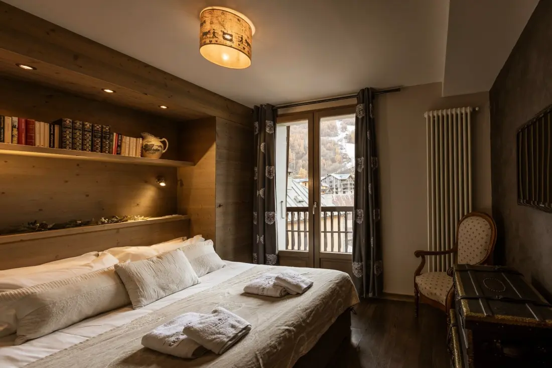 Residence Les Etoiles Des Neiges