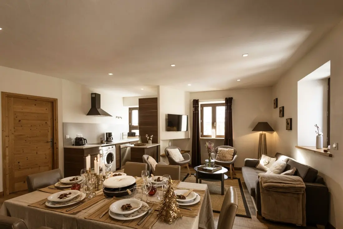 Residence Les Etoiles Des Neiges