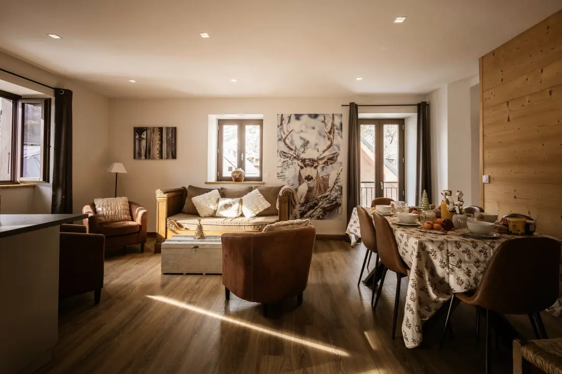 Residence Les Etoiles Des Neiges