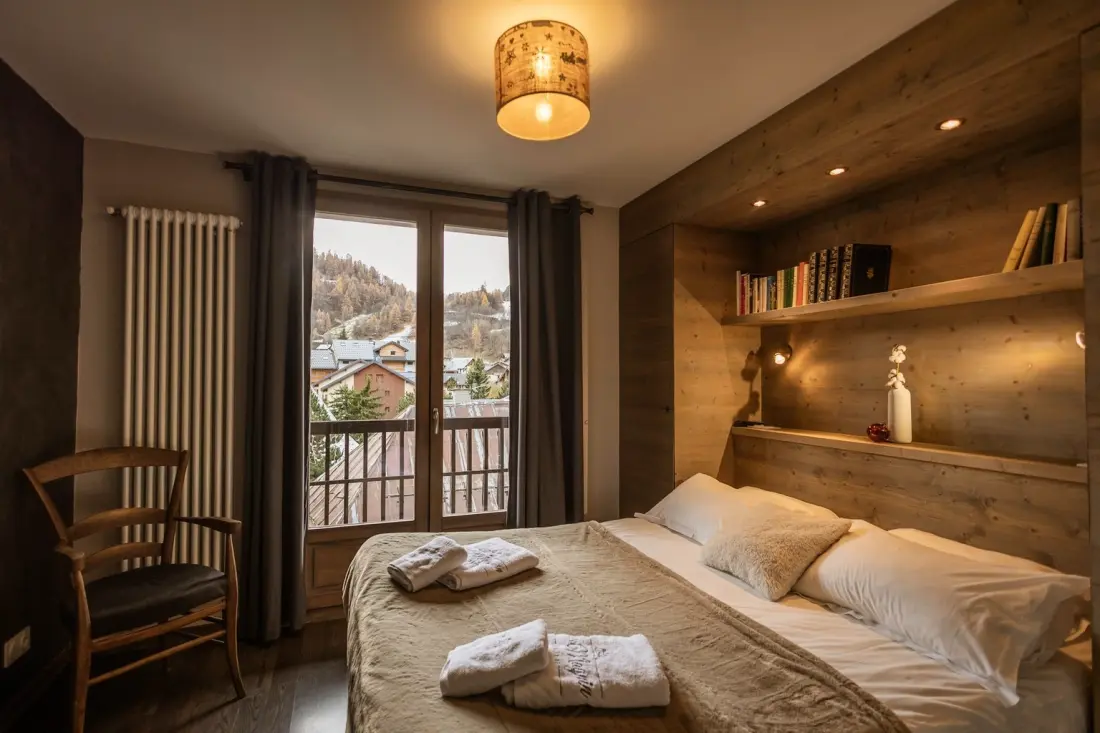 Residence Les Etoiles Des Neiges