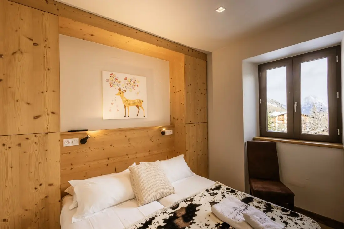 Residence Les Etoiles Des Neiges