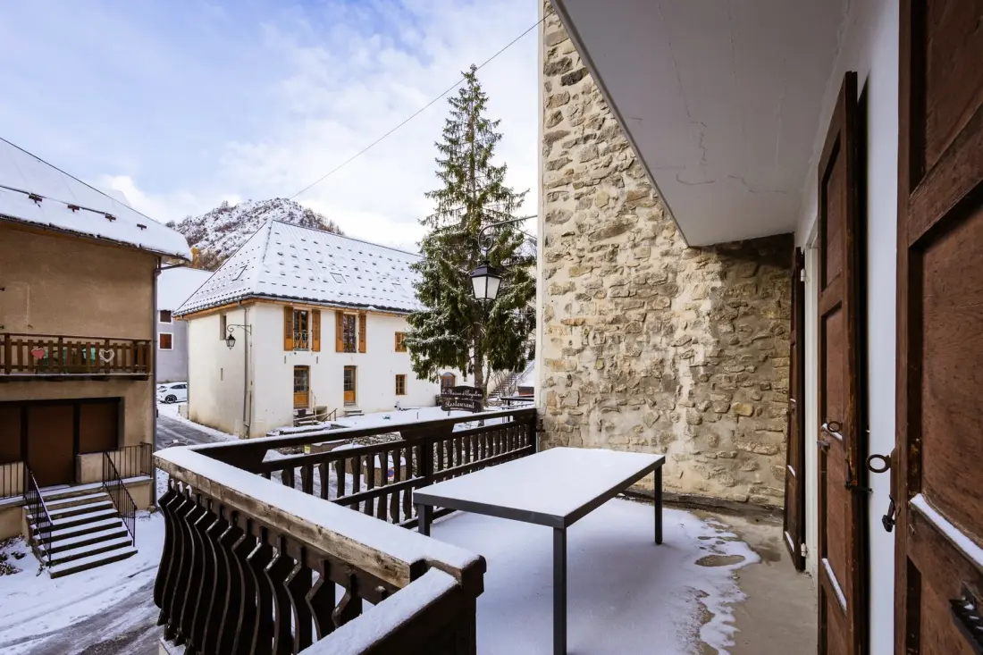 Residence Les Etoiles Des Neiges