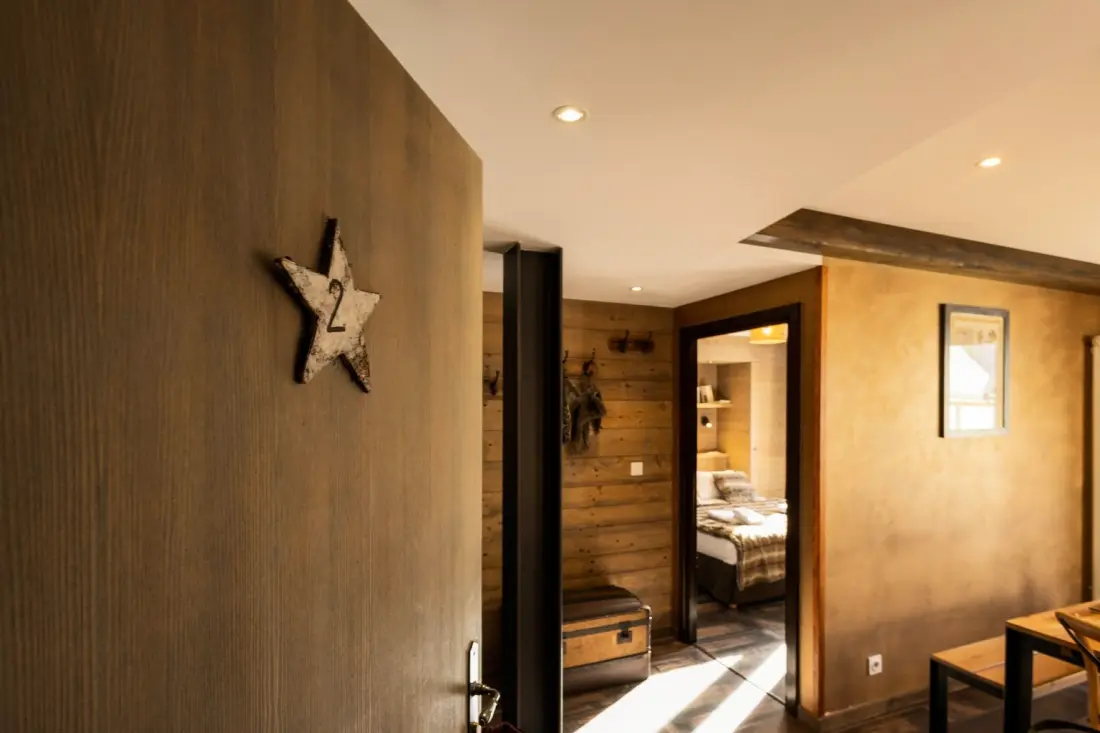 Residence Les Etoiles Des Neiges
