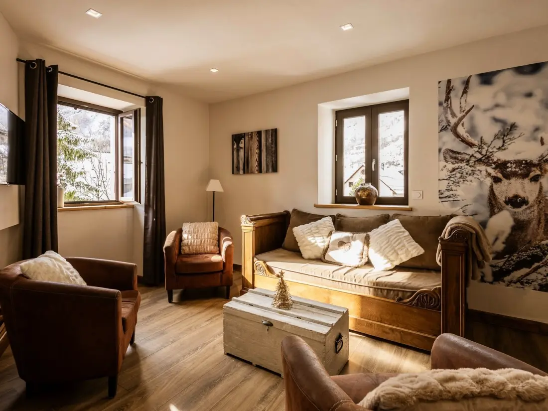 Residence Les Etoiles Des Neiges