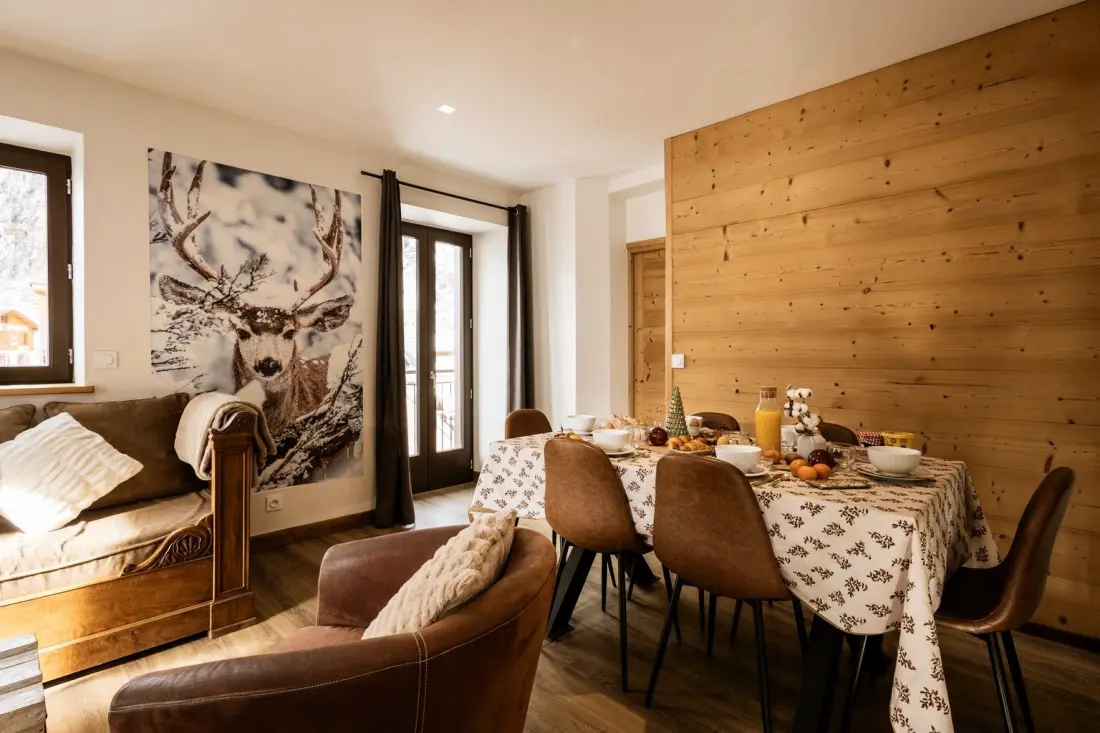 Residence Les Etoiles Des Neiges