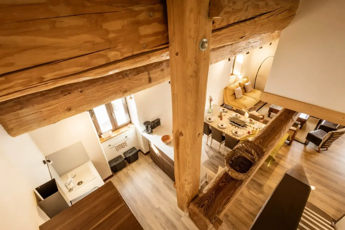 Residence Les Etoiles Des Neiges
